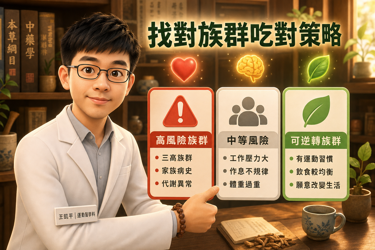 睡眠不足久坐高糖飲食 無聲傷害累積成疾