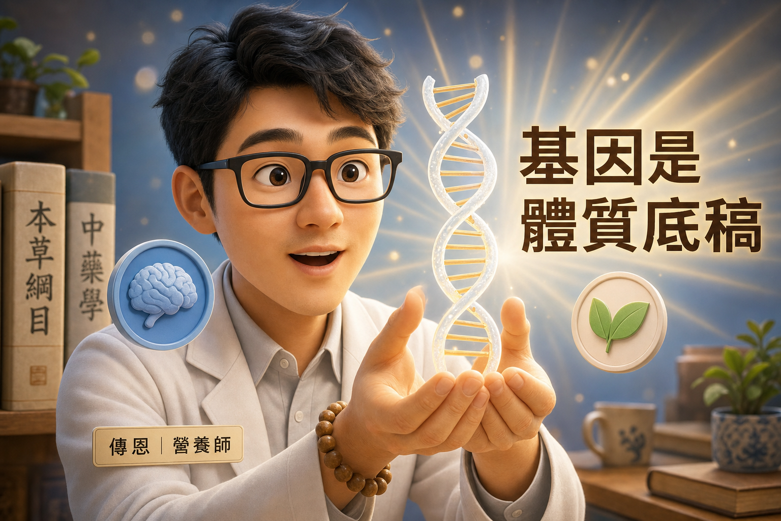 風險傾向與臨床診斷的區別
