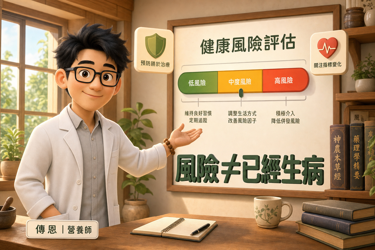 評估個人化飲食建議的證據等級