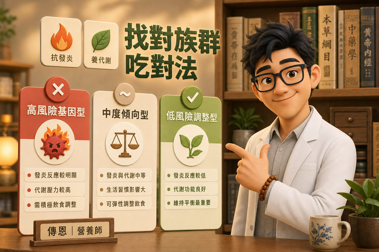 5項關鍵原則建立可執行飲食策略