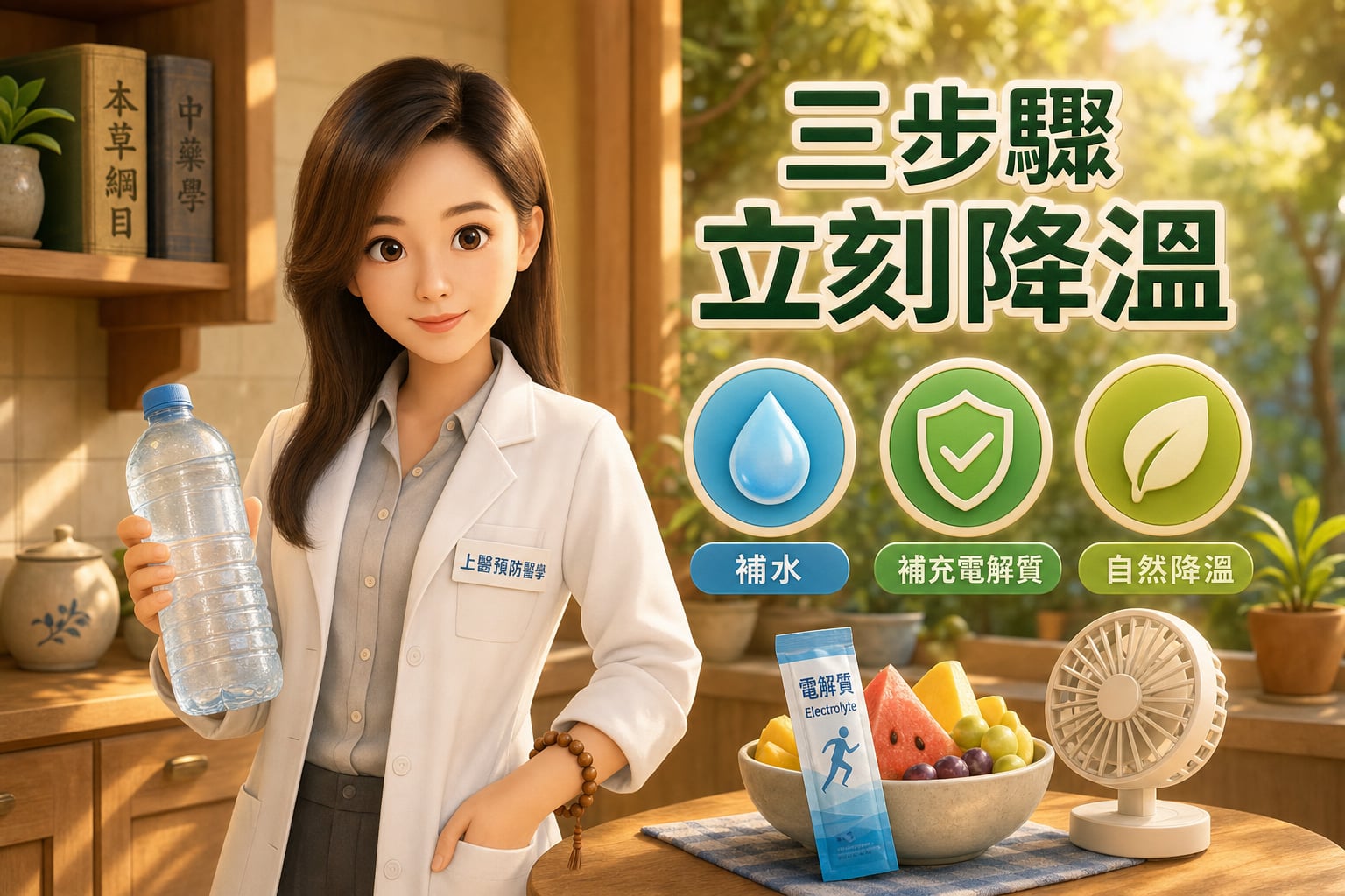 段落插圖：段落4：實際處置與預防行動