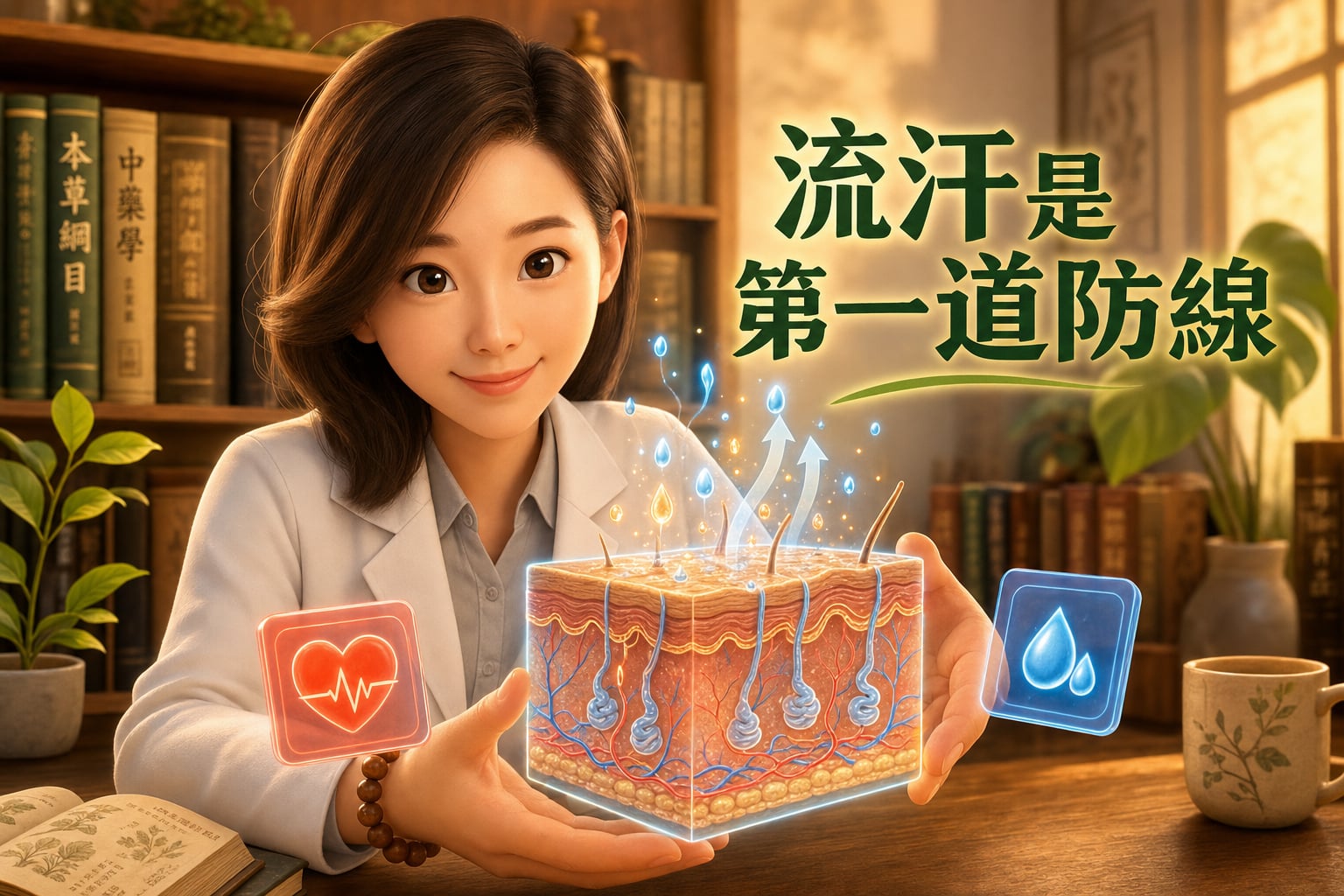 高溫風險不宜簡化為「太熱」