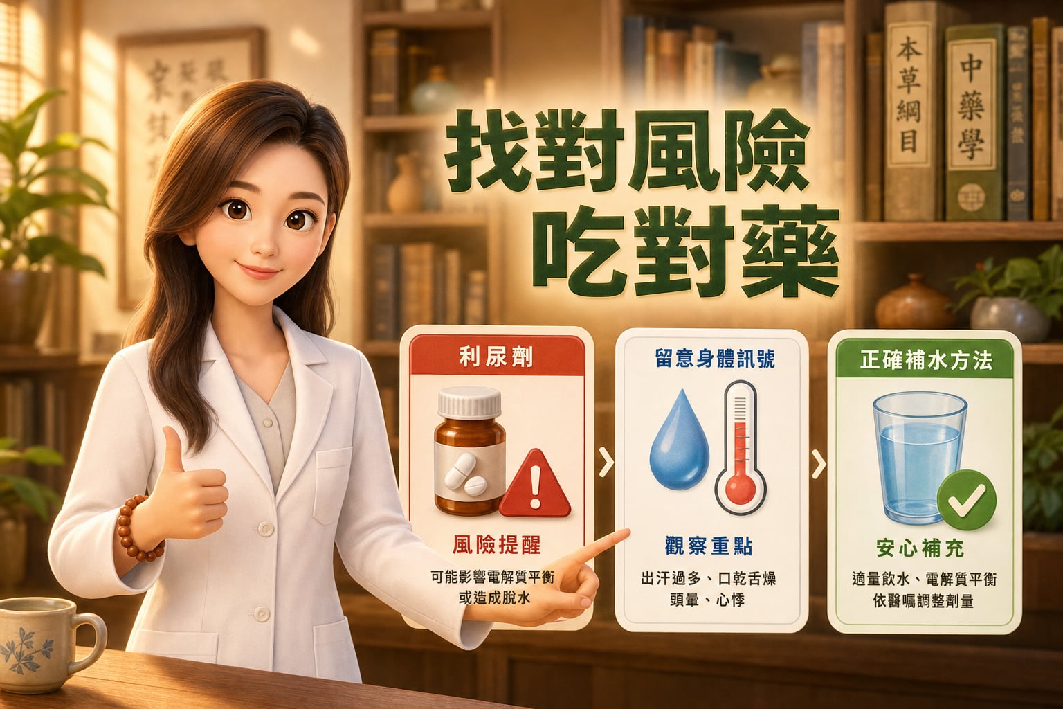 身體怎麼散熱？流汗和血管擴張是你的第一道防線