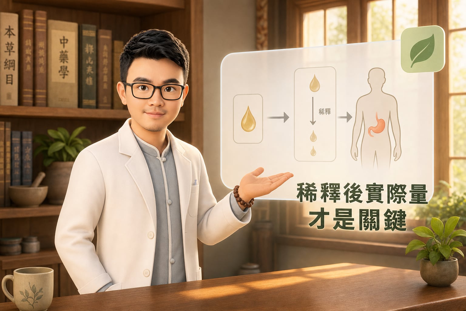 段落插圖:段落2:這次油品超標,我實際吃進多少苯駢芘?