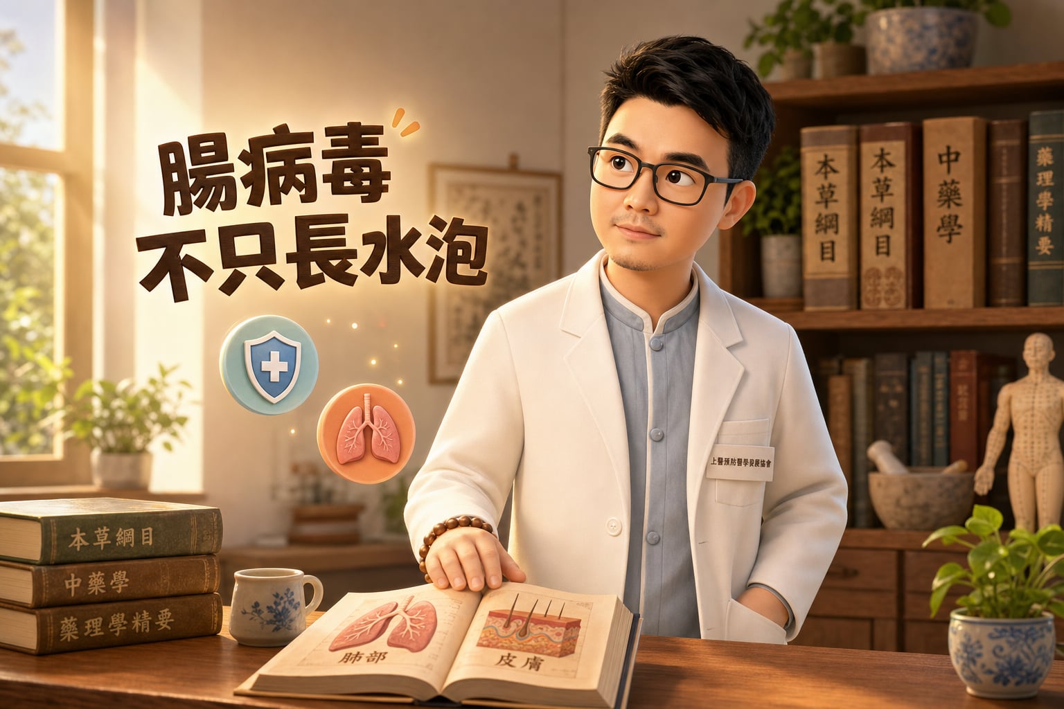 腸病毒D68:打破手足口病的典型印象