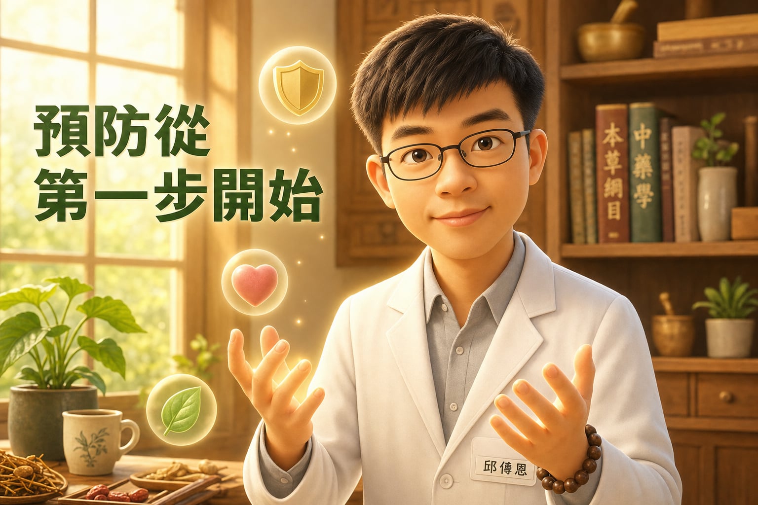 健康幣是參與預防醫療的入口，篩檢本身的健康資訊價值不因獎勵而改變