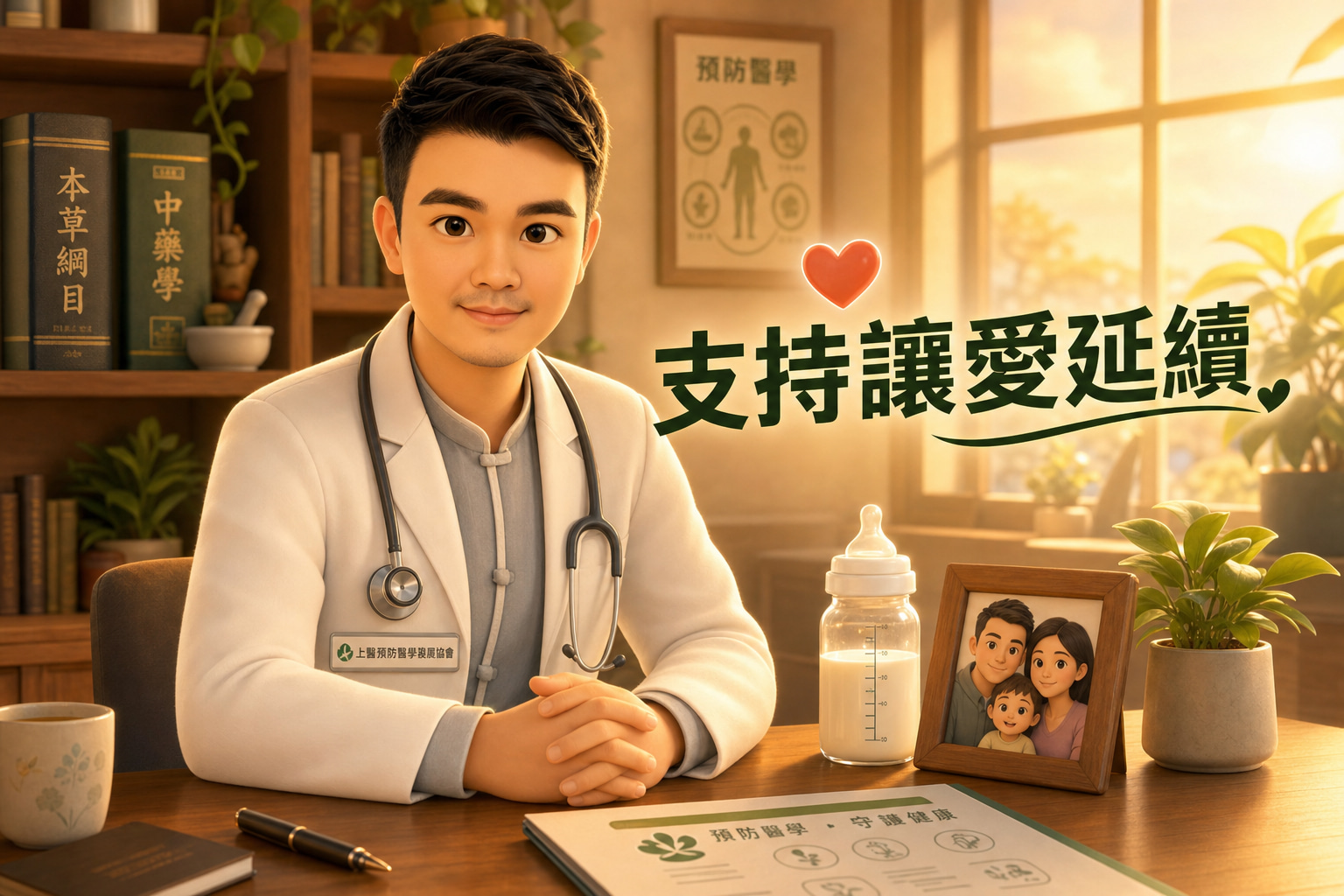 段落插圖：結論：回歸自然
