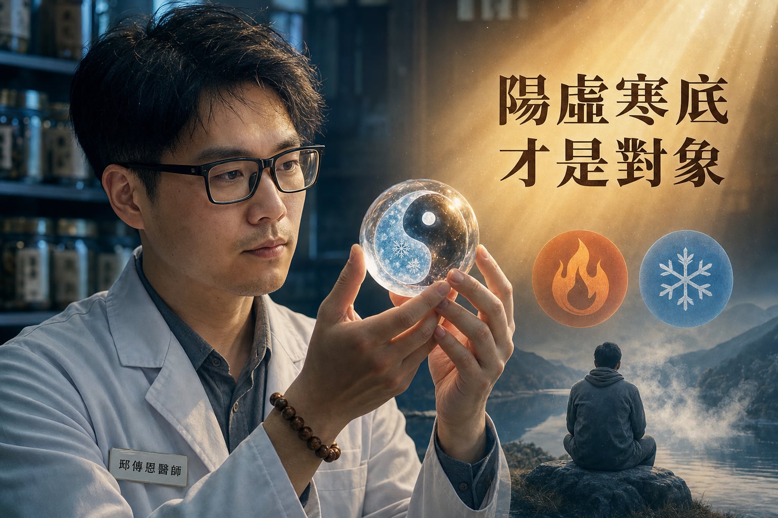 體質辨識是第一關：這些症狀符合才考慮貼