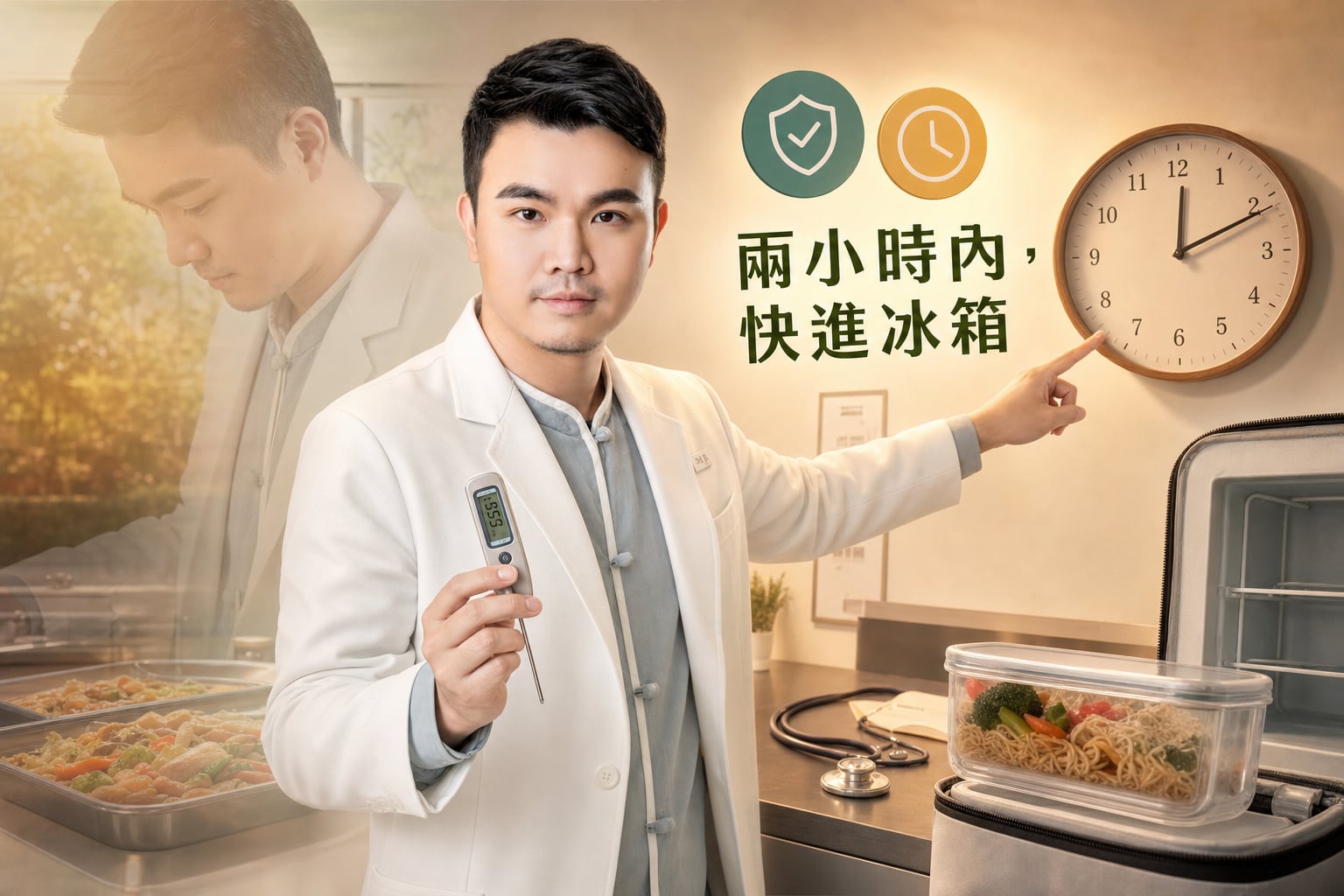 段落插圖：段落4：實際應用與行動