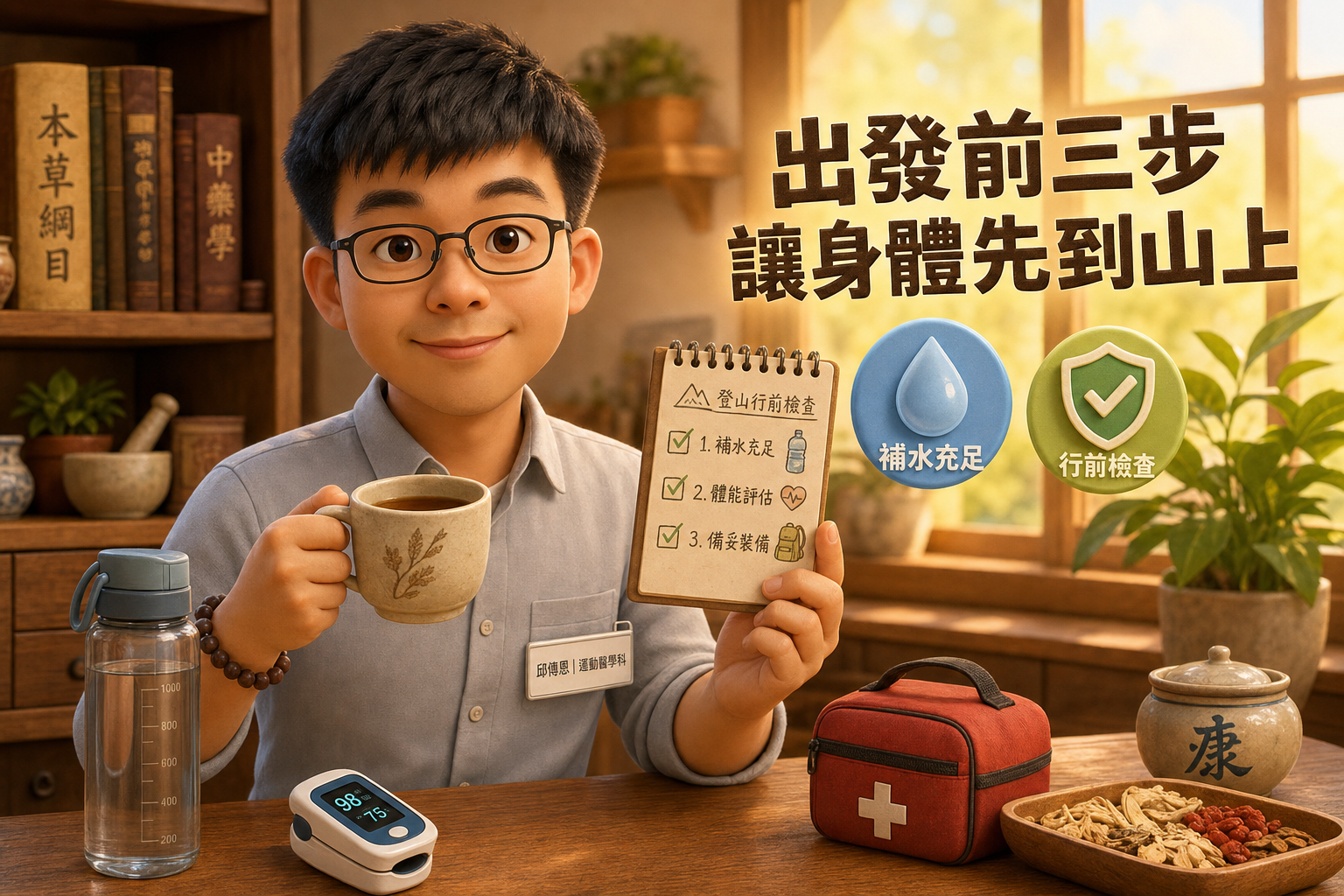 症狀處置原則:何時該停、何時該撤