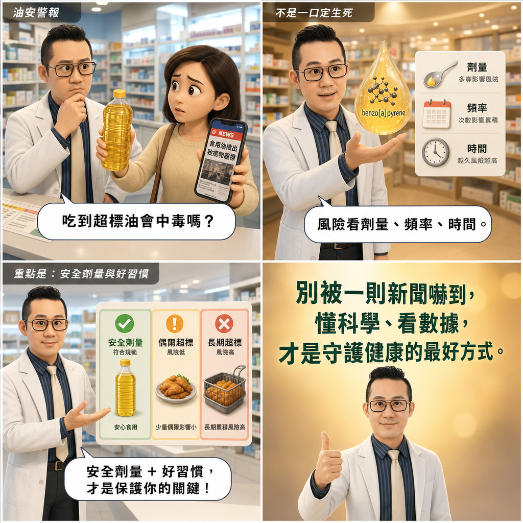 四格漫畫