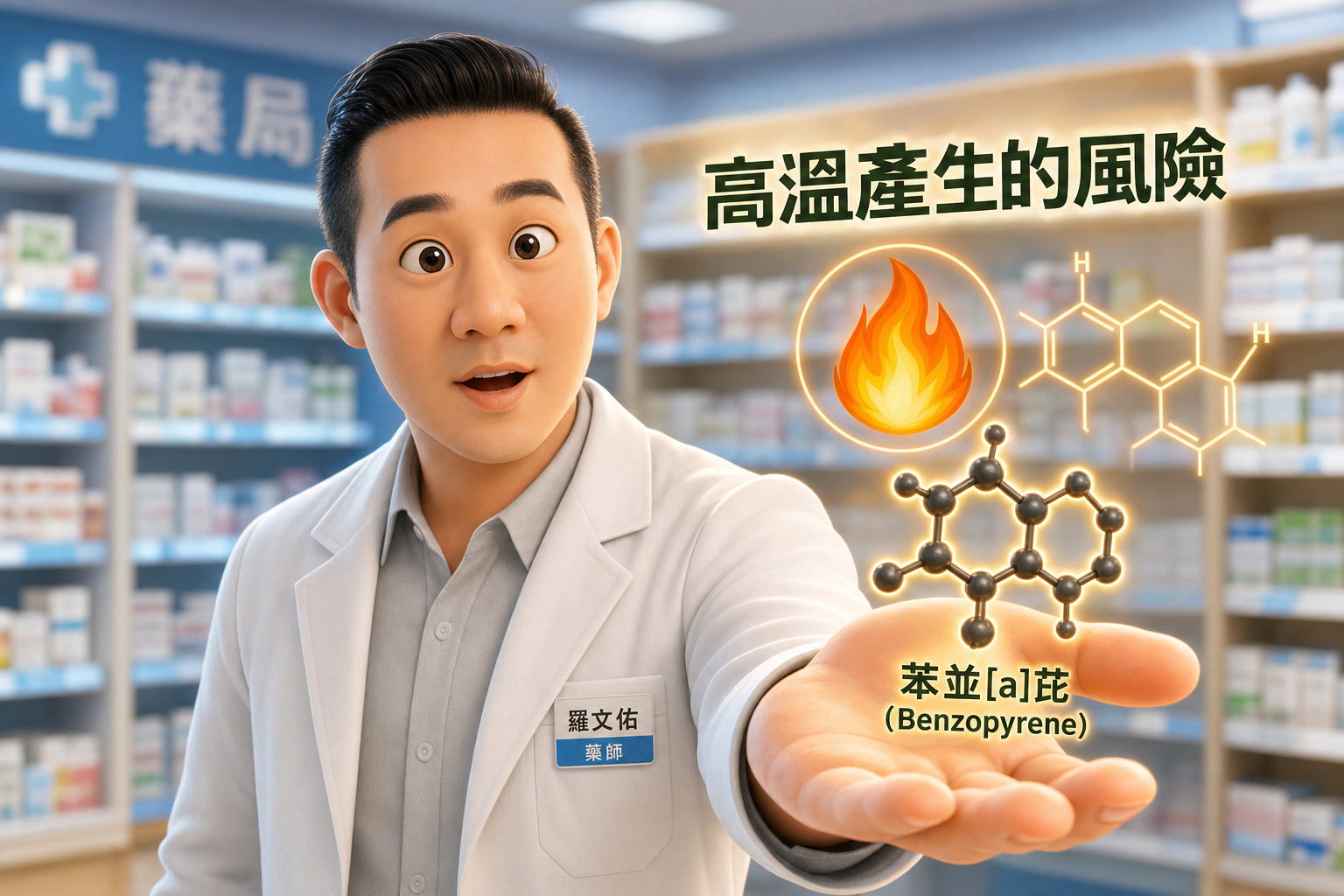 食用油苯駢芘超標怎麼辦？