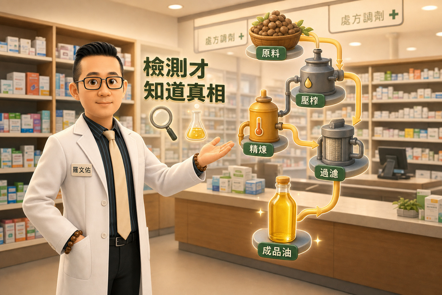 苯駢芘超標會怎樣?品牌大就一定安全嗎?
