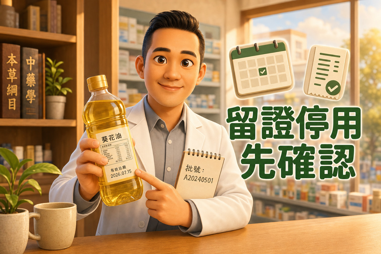 食安問題防不勝防，身體代謝排除可以怎麼顧？