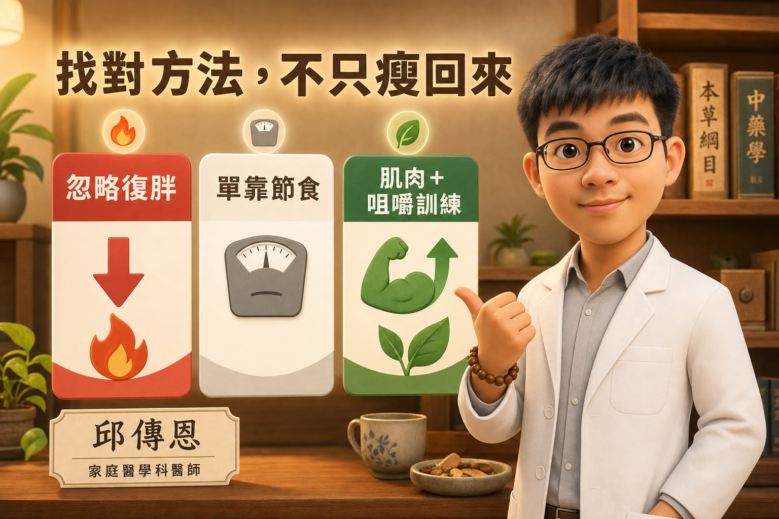 牙周發炎與咀嚼力退化的雙向惡化