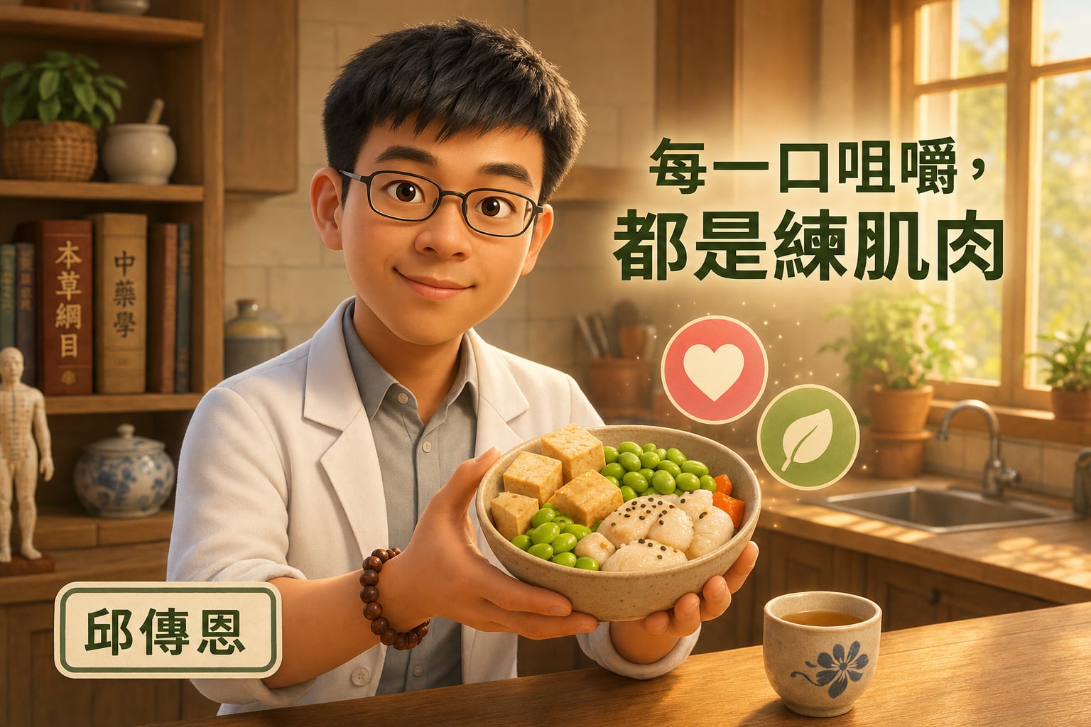 停藥後的照護策略：肌肉維護是共同核心