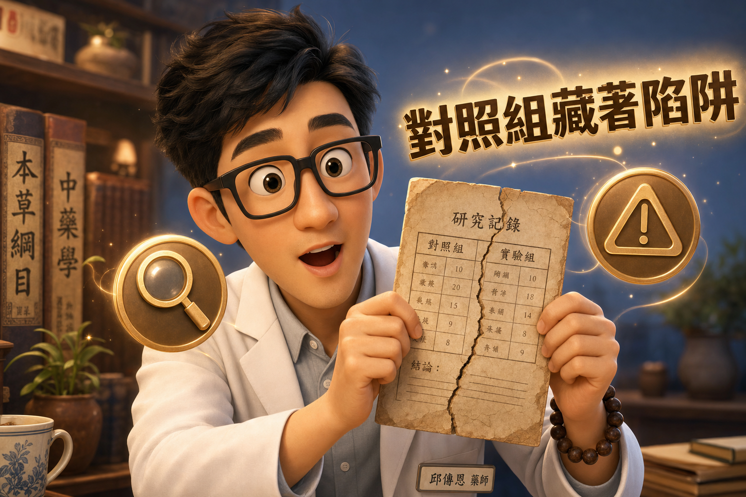 傳統觀察性研究的方法學限制