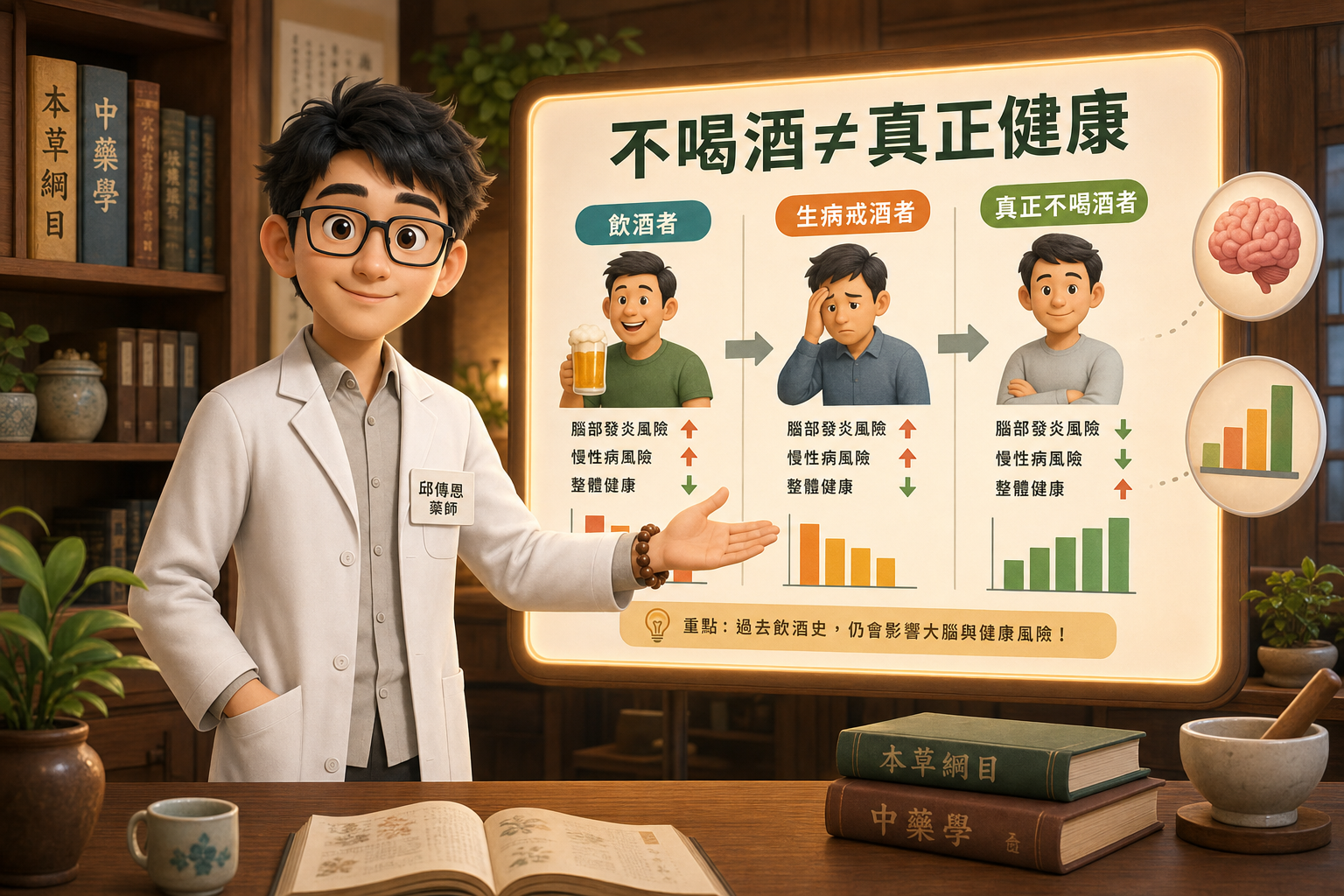 孟德爾隨機化分析揭示因果關係
