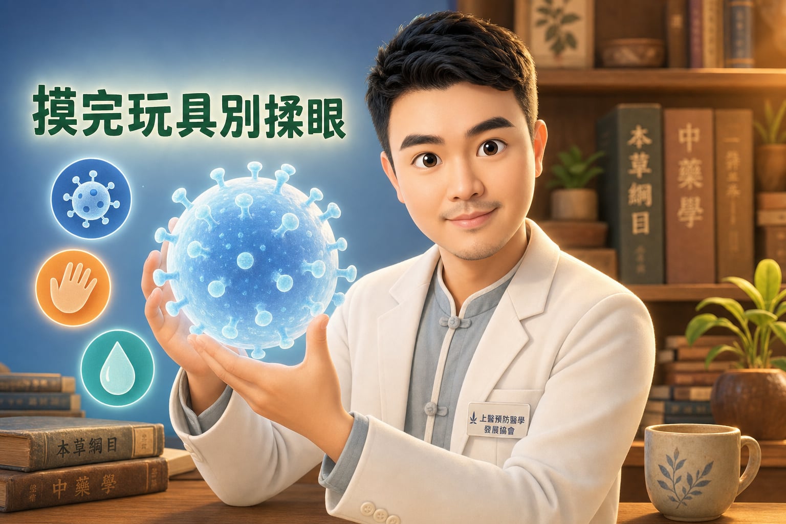 暑假頻繁生病的主因:接觸環境改變,而非免疫力異常
