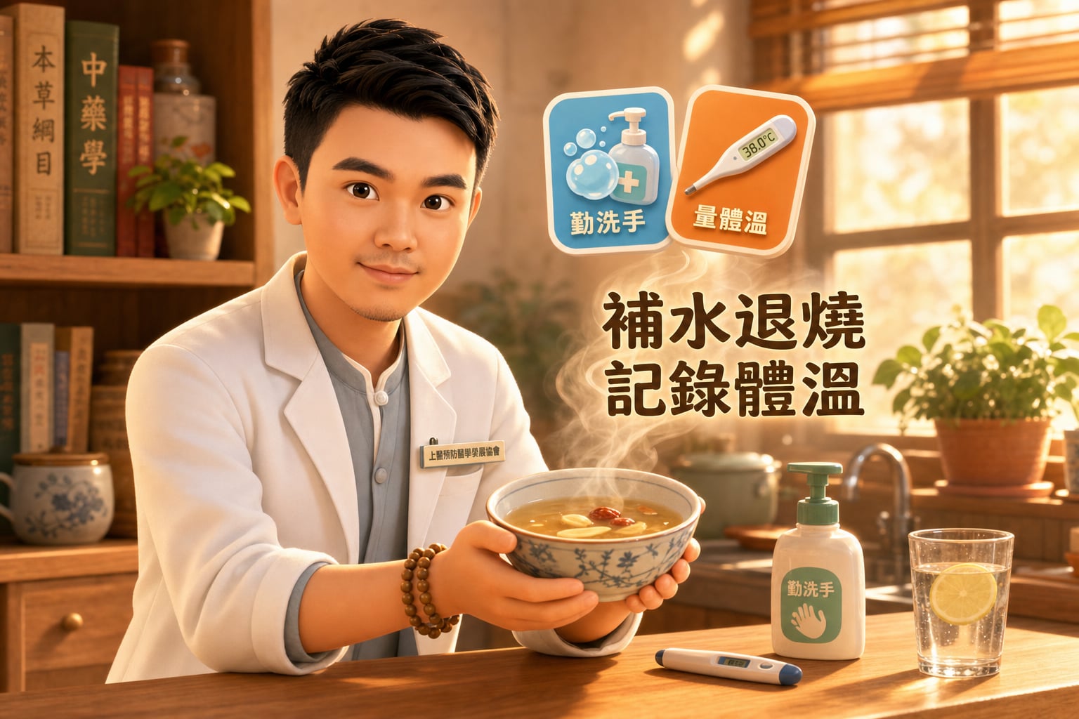 腸病毒重症前兆:出現以下警訊應立即就醫