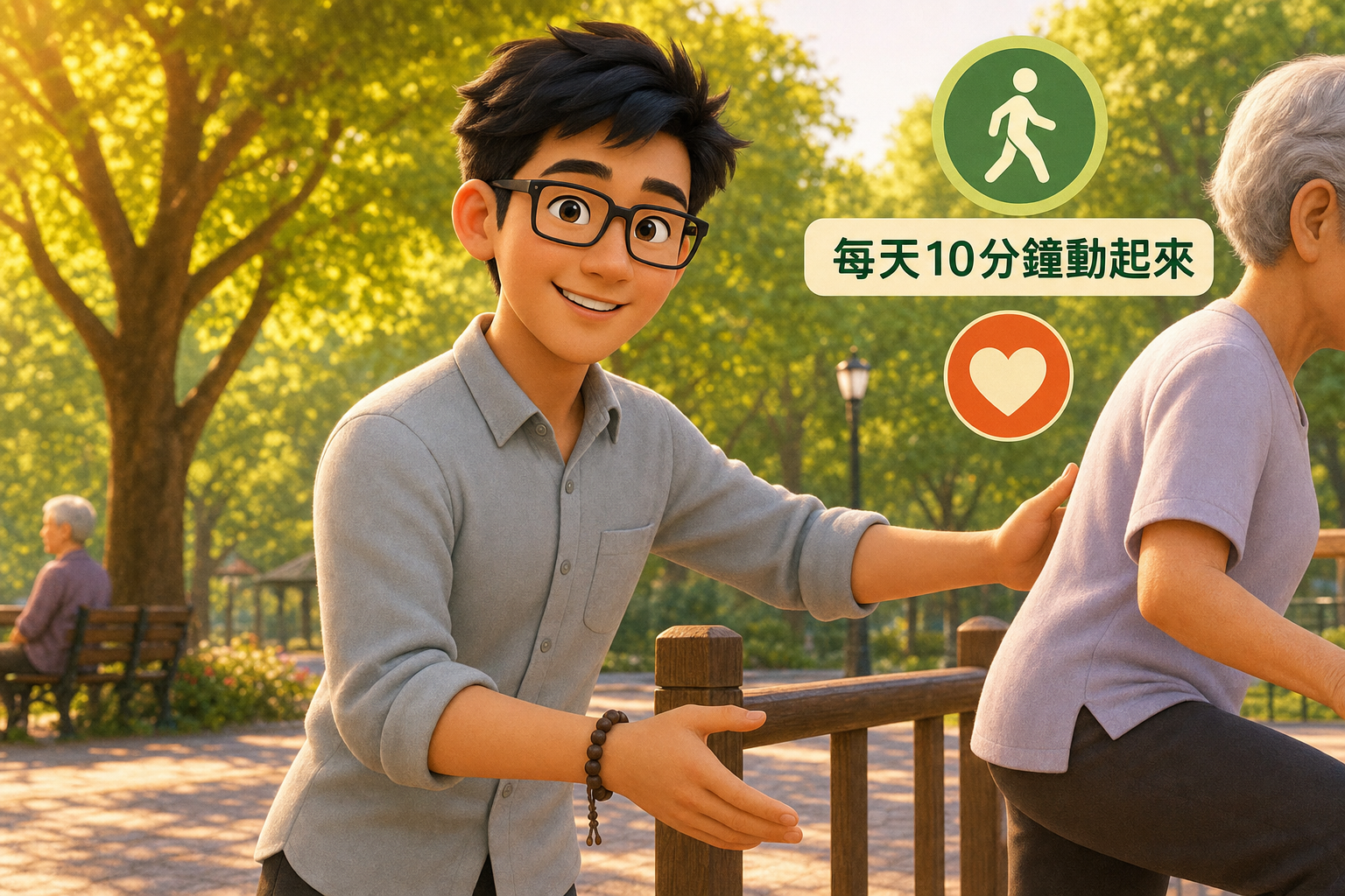 五項社區物理治療實踐策略