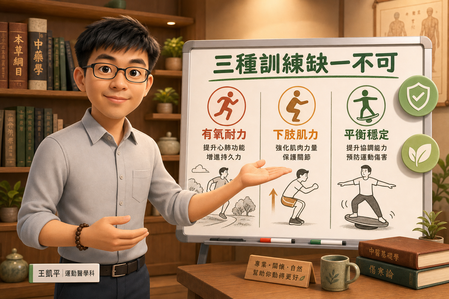 有氧耐力訓練:提升最大攝氧量與高海拔氧氣利用效率