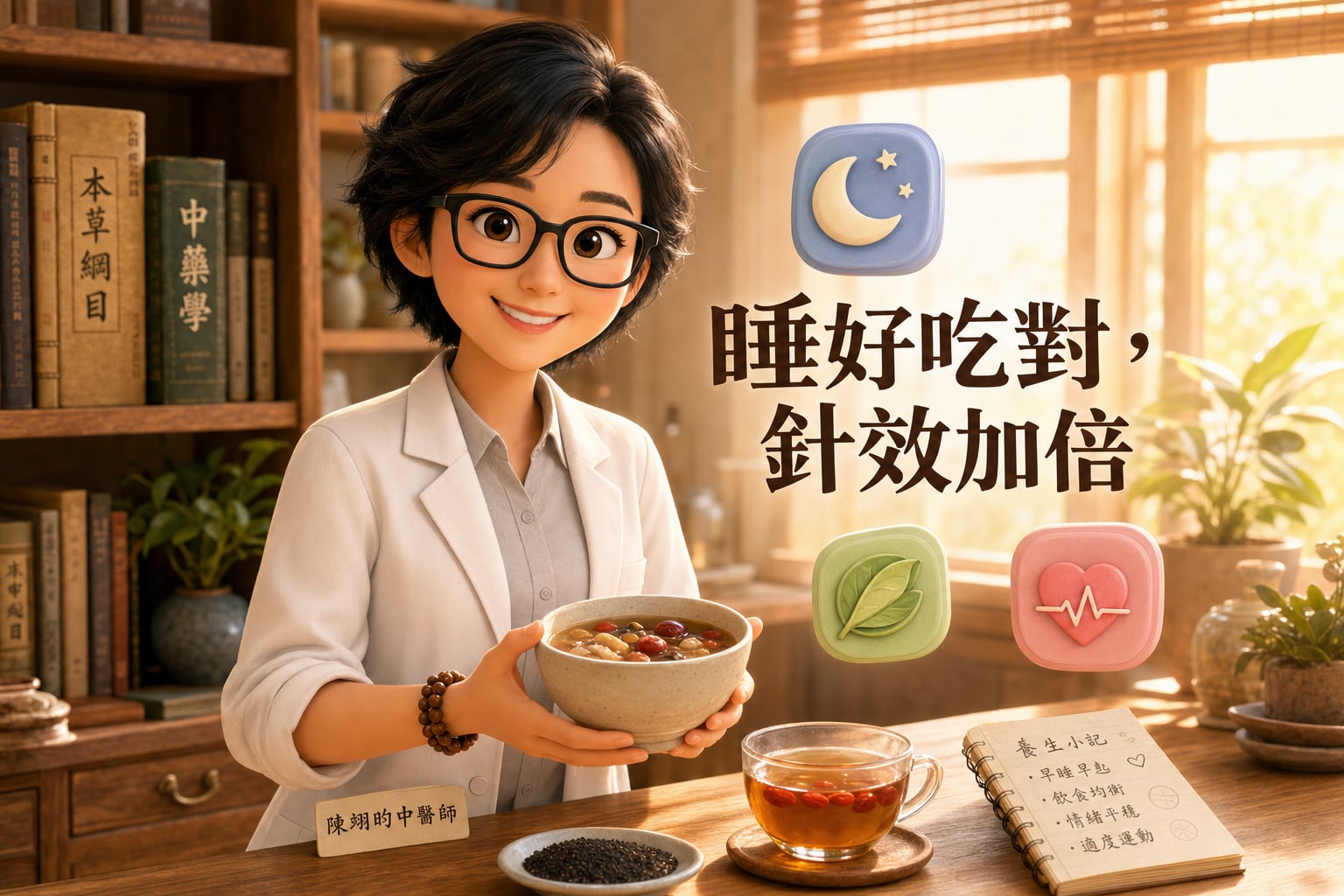 療程規劃的臨床建議：頻率、個人化評估與生活配合