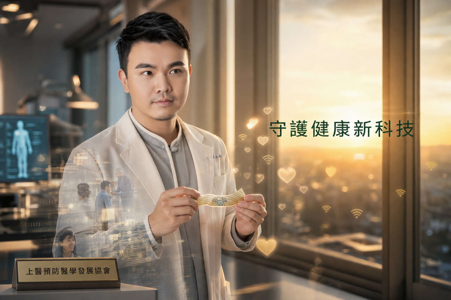 段落插圖：結論