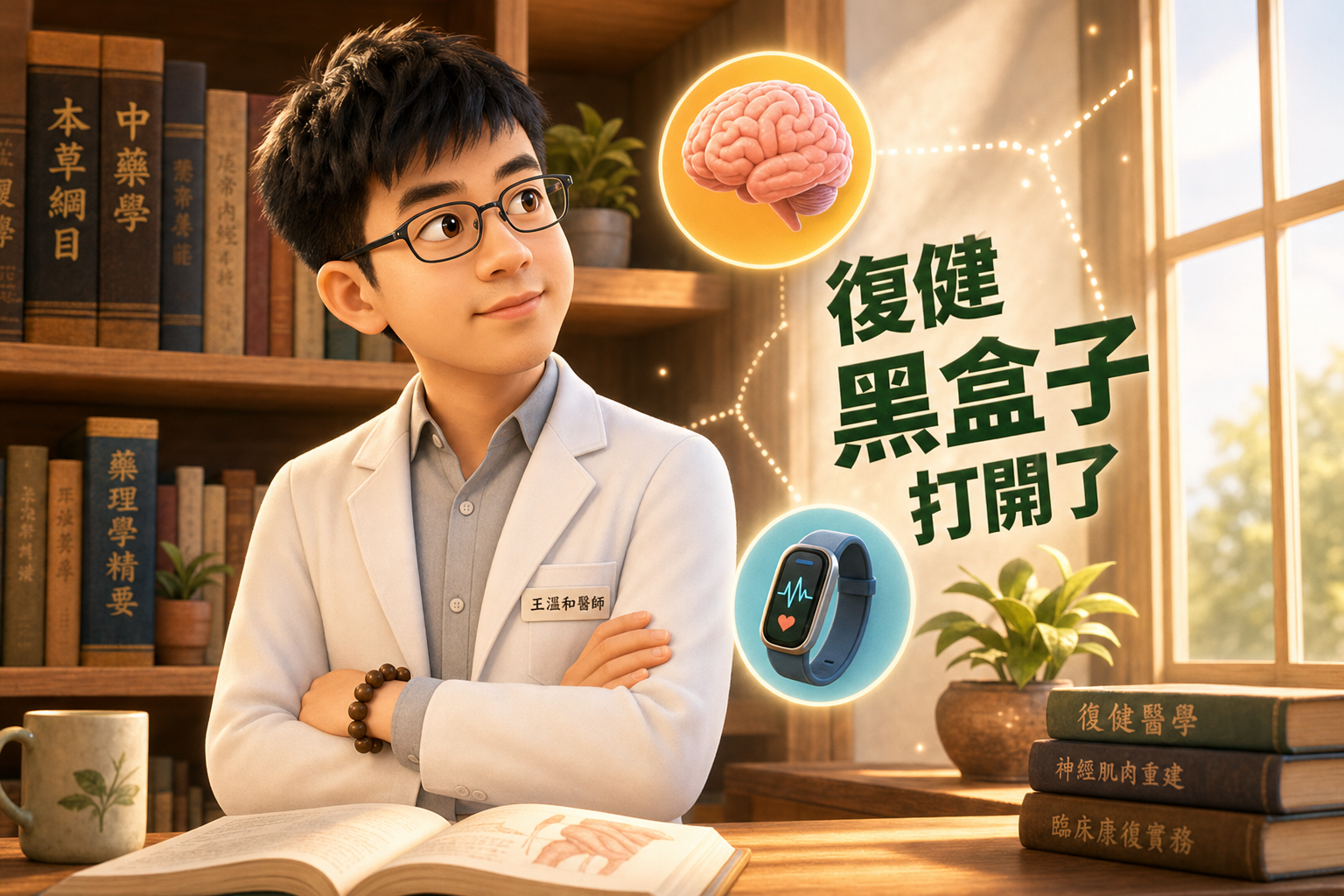 引言:回診之間的空白時間,才是復健成敗的關鍵