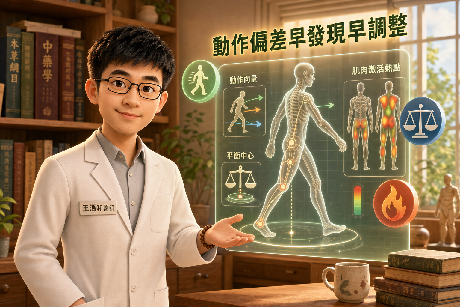 中風後的運動再學習:機器人輔助如何重塑神經路徑