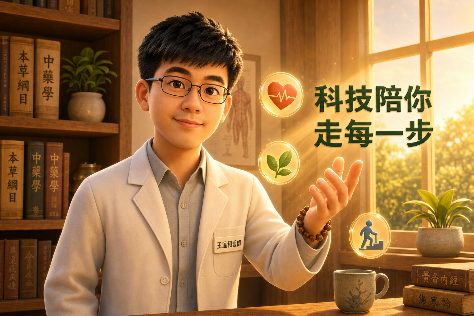 智慧復健的邊界:AI 能做什麼,哪些仍由人來守護