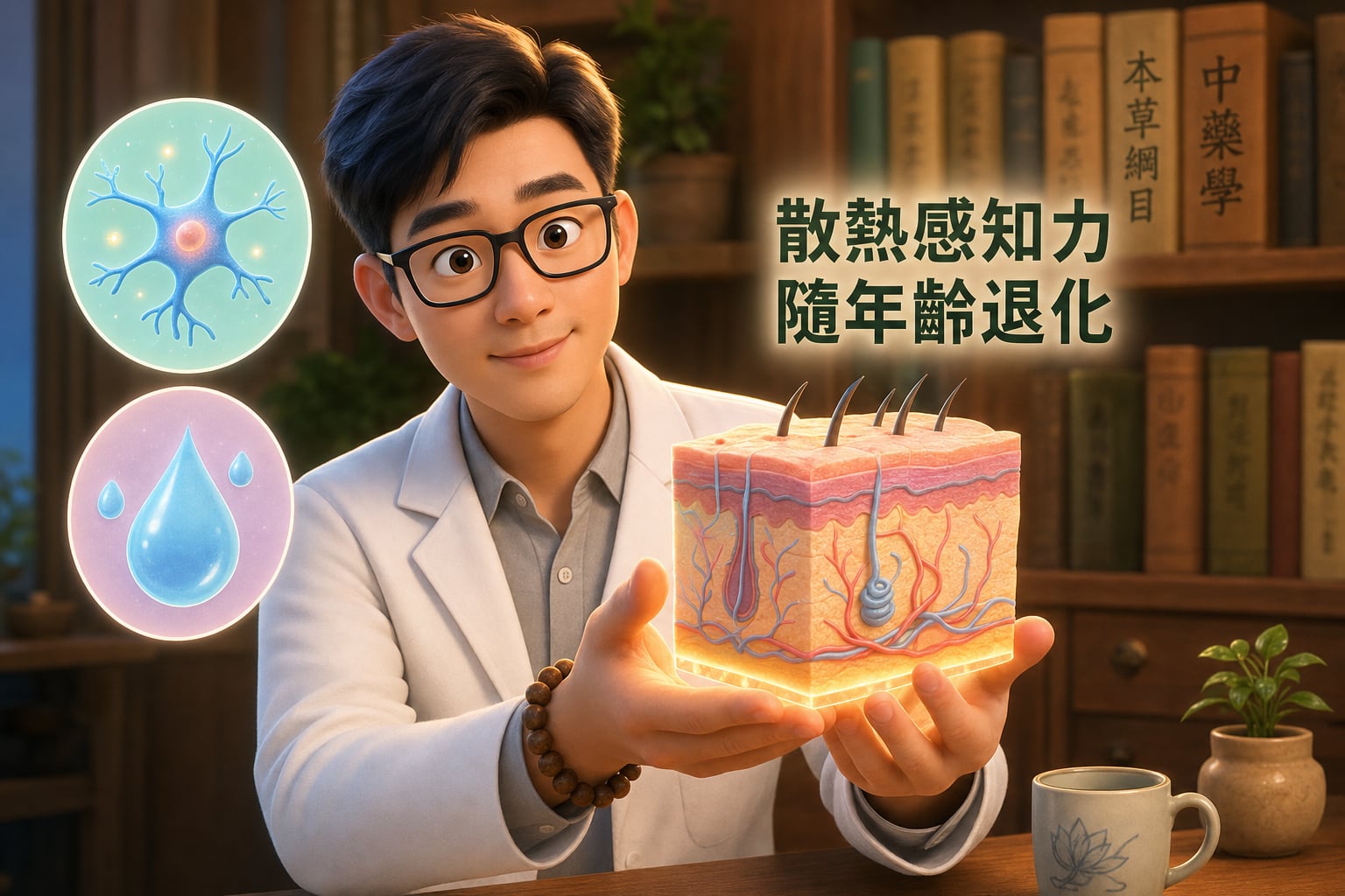 熱傷害早期症狀不典型,五項警訊容易被低估