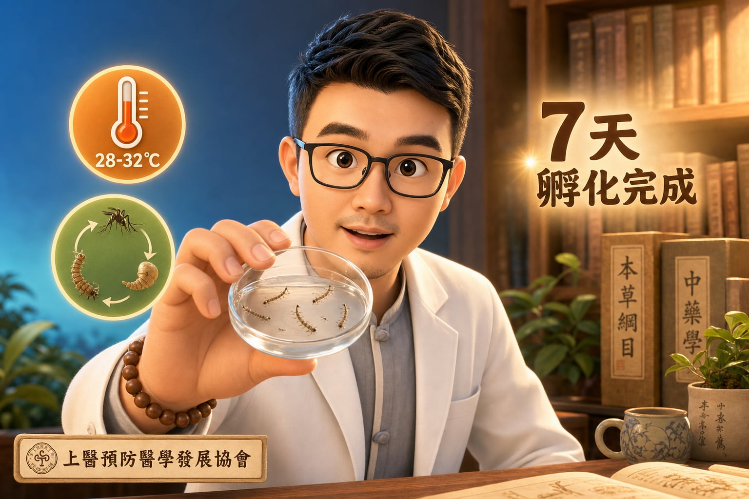 雨後蚊子為何暴增？積水與病媒蚊的生態關係